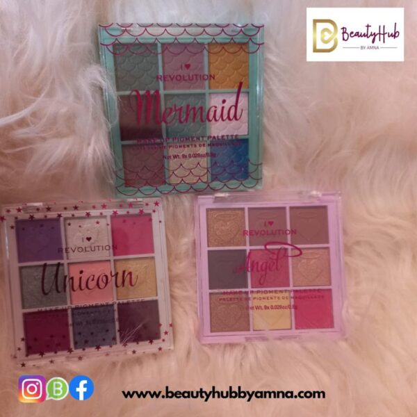 REVOLUTION MINI EYESHADOW